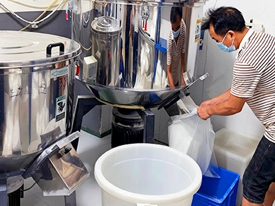 Material Preparation