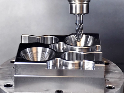 CNC Machining