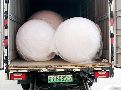 Packing & Shipment